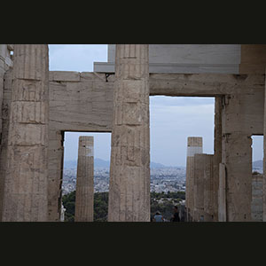 Atene - Acropoli