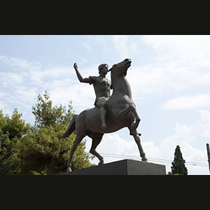 Athens - Alexander the Great