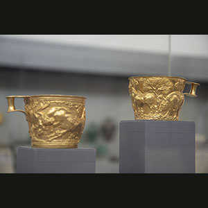 Athens - Archaeological Museum