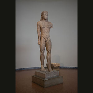 Atene - Museo archeologico