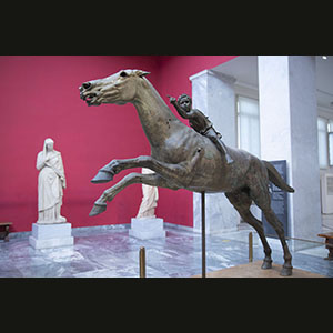 Atene - Museo archeologico