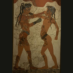 Athens - Archaeological Museum