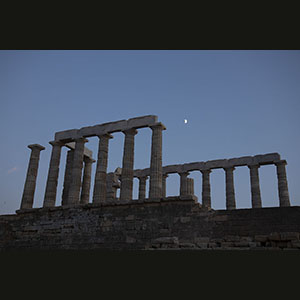 Cape Sounion - Temple of Poseidon