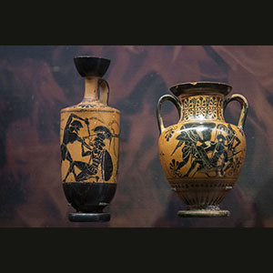 Athens - Museum of Cycladic Art