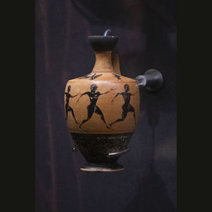 Athens - Museum of Cycladic Art