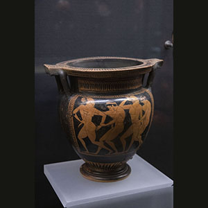 Athens - Museum of Cycladic Art