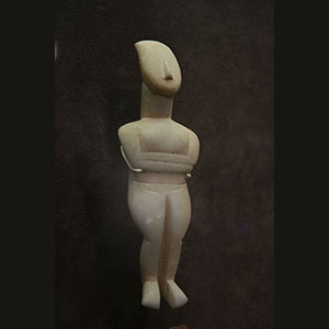 Athens - Museum of Cycladic Art