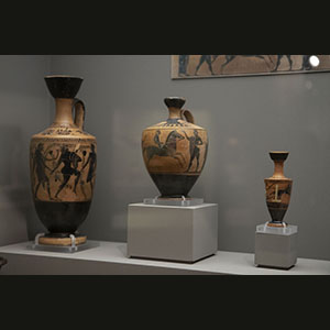Athens - Museum of Cycladic Art
