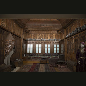 Athens - Benaki Museum