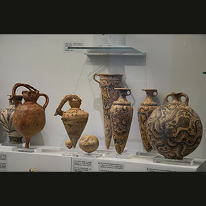 Heraklion - Archaeological Museum