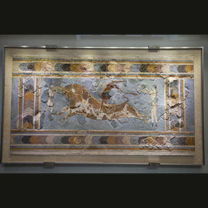 Heraklion - Archaeological Museum