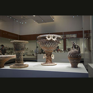 Heraklion - Archaeological Museum