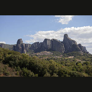 Meteora