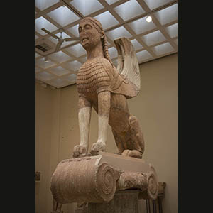 Delphi - Archaeological Museum
