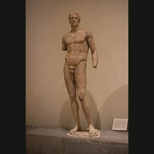 Delphi - Archaeological Museum