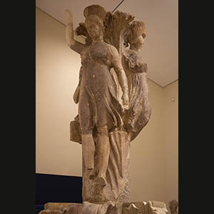 Delfi - Museo archeologico