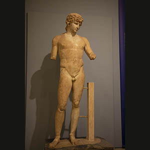 Delphi - Archaeological Museum