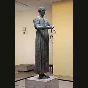 Delphi - Archaeological Museum