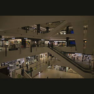 Teheran - Centro commerciale