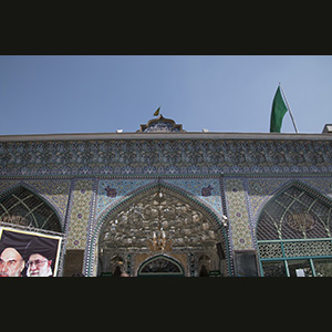 Teheran - Mosque