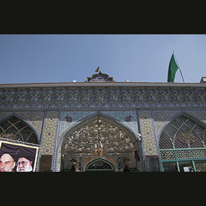 Teheran - Moschea