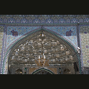 Teheran - Moschea