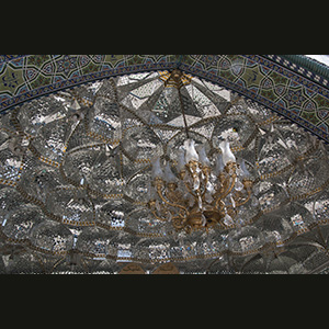 Teheran - Mosque
