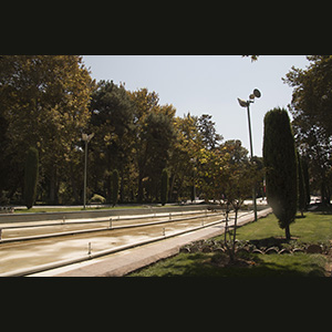 Teheran - Park-e Shahr