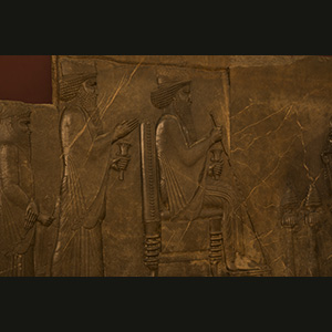 Teheran - Museo nazionale
