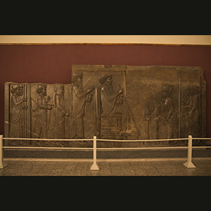 Teheran - Museo nazionale