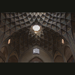 Kashan - Il bazar
