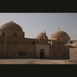Kashan - Masjed-e Agha B.