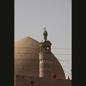 Kashan - Masjed-e Agha B.