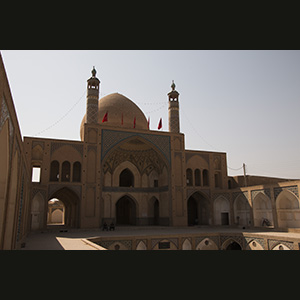 Kashan - Masjed-e Agha B.