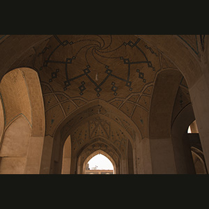 Kashan - Masjed-e Agha B.