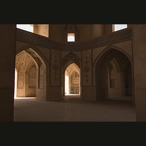 Kashan - Masjed-e Agha B.