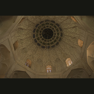 Kashan - Masjed-e Agha B.