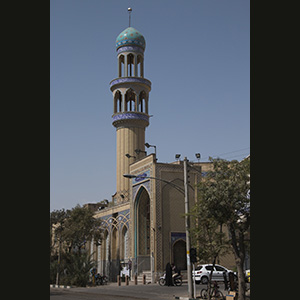 Kashan - Mosque