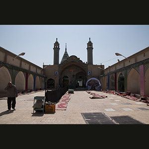 Kashan - Moschea