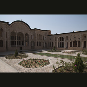 Kashan - Khan-e Tabatabei