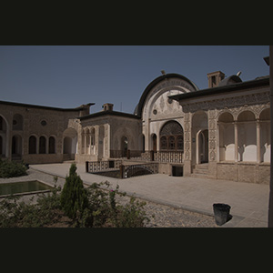 Kashan - Khan-e Tabatabei