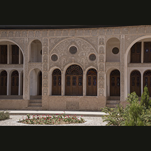 Kashan - Khan-e Tabatabei