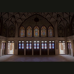 Kashan - Khan-e Tabatabei