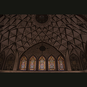 Kashan - Khan-e Tabatabei