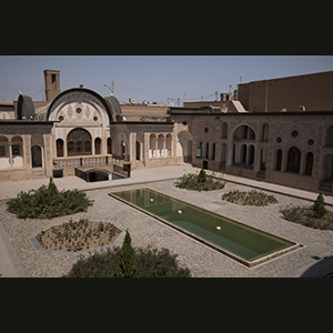 Kashan - Khan-e Tabatabei