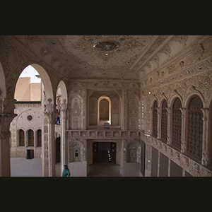 Kashan - Khan-e Tabatabei