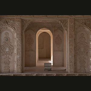 Kashan - Khan-e Tabatabei