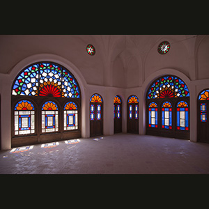 Kashan - Khan-e Tabatabei