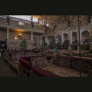 Kashan - Khan-e Abbasian