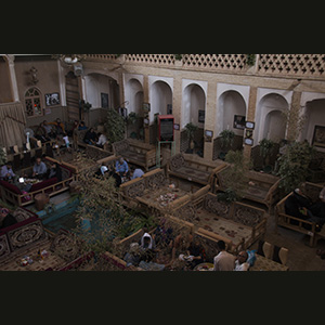 Kashan - Khan-e Abbasian